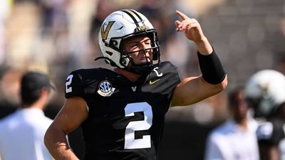 Vanderbilt’s Hot Start Could Turn Historic If Diego Pavia Has the Last Laugh vs. Alabama