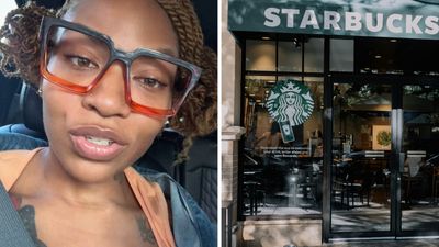 ‘I would’ve went home with an espresso machine’: Starbucks barista says they were asked to clean out entire store. They were all laid off an hour later