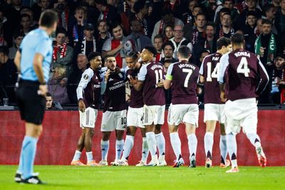 Villa Win In Europa League As Forest And Scottish Clubs Lose