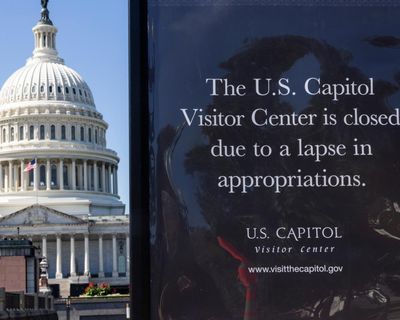 Trump news at a glance: President hails shutdown as ‘opportunity’ to further campaign of cuts