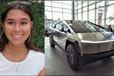 Family sues Tesla claiming faulty doors led to daughter’s death in burning Cybertruck