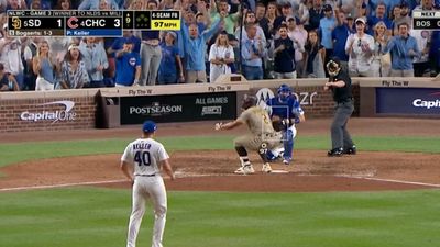 Brutal Missed Call in Ninth Inning of Padres-Cubs Shows Why Fans Can't Wait for ABS