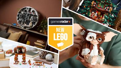 See all the new Lego sets for October 2025, including massive Death Star kit and adorable Gremlins throwback