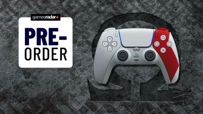 Where to pre-order the God of War 20th Anniversary Limited Edition DualSense controller