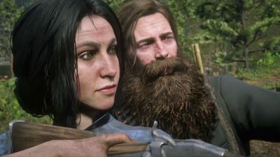 Red Dead Redemption 2 now has NPCs with "actual memories you are forced to watch when they die" thanks to a modder with too much power, and what's worse is his Twitch chat wrote the script