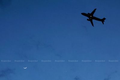 Passenger charge raised at six Thai airports