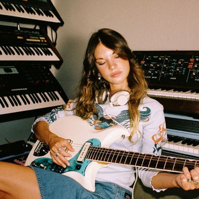 Amy Allen Is Your Favorite Singer's Favorite Songwriter—and the Brains Behind the Decade's Biggest Hits
