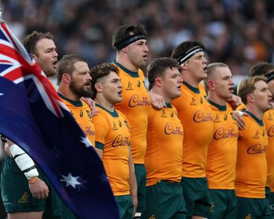 Wallabies look to end Rugby Championship on high with turbulent times ahead