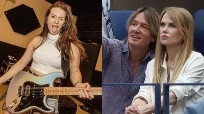 The Dad Of Keith Urban’s Rumoured New 25 Y.O. Girlfriend Is Out Here Talking About It