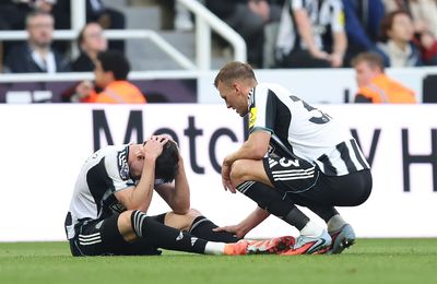 Is Newcastle defender Tino Livramento injured? Premier League injury update