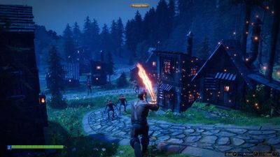 66-year-old Fable lead Peter Molyneux doesn't sound happy about it, but upcoming god game Masters of Albion might be his last ever: "I just haven't got the life energy left to do this again"