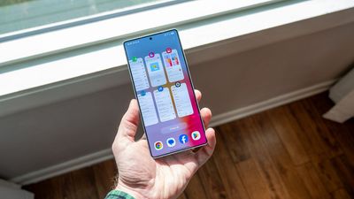 Galaxy S26 Ultra leak shows first look at built-in 'privacy display'
