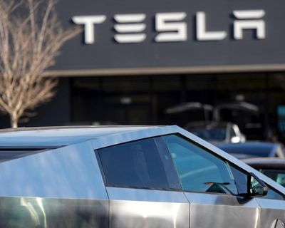 Tesla sued by family of California teenager killed in fiery Cybertruck crash