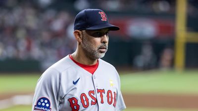 MLB Fans Confused by Alex Cora’s Refusal to Pull Red Sox Rookie During Yankees' Rally