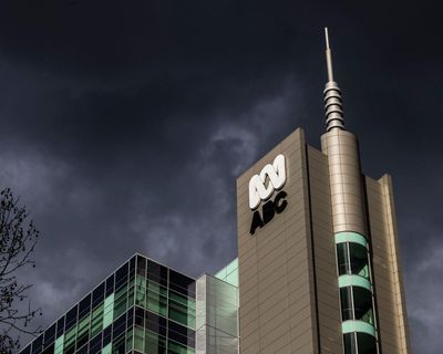 The ‘relentless years’: ABC has shaken off culture of fear created by external pressure, Hugh Marks tells supporters