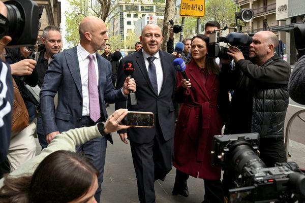 Australian Drug Kingpin To Face Retrial In Police Informant Scandal
