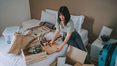 What is 'slow decluttering'? I just tried the trend that makes organization less stressful
