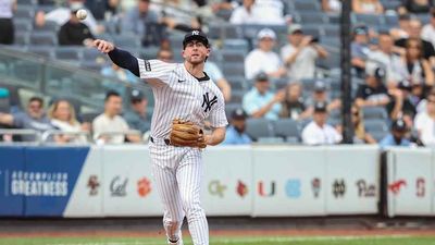 Ryan McMahon Flips Into Red Sox Dugout to Make Best Catch of the Playoffs So Far