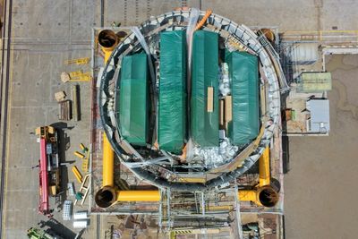 China Trials 'Energy-saving' Underwater data Centres