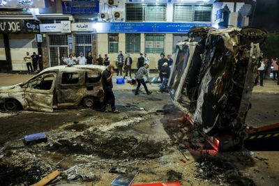 Group Leading Morocco Protests Demands Govt Dismissal