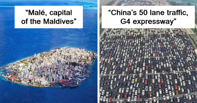 100 Pictures Of ‘Urban Hell’ Showing Everything That’s Wrong With Our Society (New Pics)