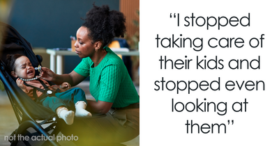 Woman Gleams Watching Cousin’s Wife Struggle After She Finally Quits Being Her Free Babysitter