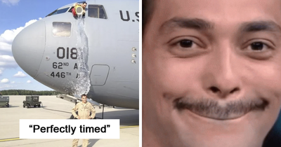 50 Photos That Capture The Split Second Before Disaster Hits And They’re Hilarious