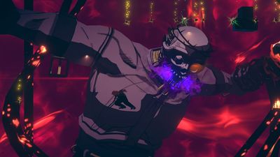 The new Swery/Suda collab's greatest sin is trying too hard