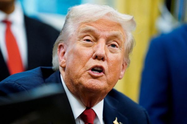 Trump sees ‘unprecedented opportunity’ to punish Democrats as shutdown enters day two