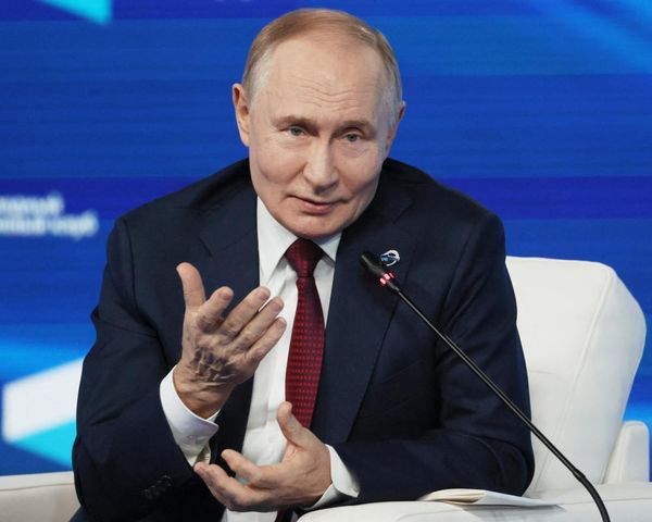 Ukraine war briefing: Putin warns of ‘new level of escalation’ if Tomahawk missiles supplied to Kyiv