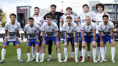 Newcastle to relish redemption story in Aust Cup final