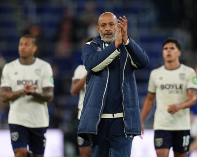 Nuno Espírito Santo says creating identity at West Ham is his ‘priority’