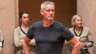 Special Forces: World's Toughest Test Just Proved It's The Real Deal With A Scary And Upsetting Moment For One Celebrity
