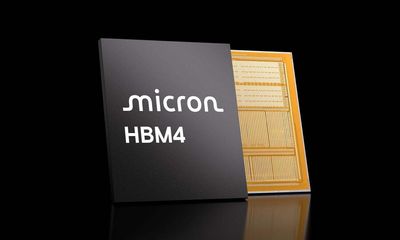 Micron takes the HBM lead with fastest ever HBM4 memory with a 2.8TB/s bandwidth - putting it ahead of Samsung and SK Hynix