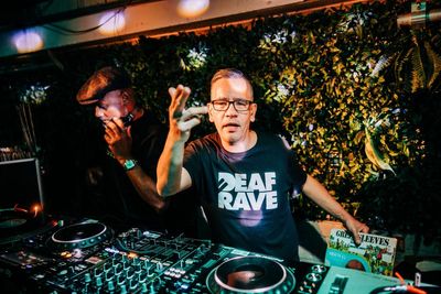 Experience: I put on the world’s first deaf rave for deaf ravers like me