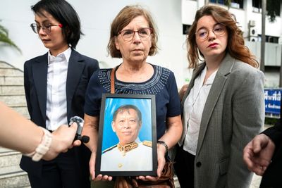 Cambodian Ex-MP's Killer Jailed For Life In Thailand