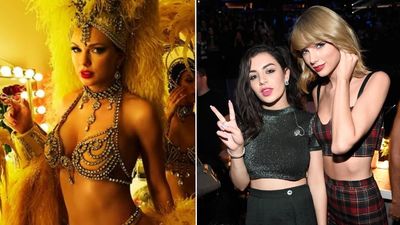 Is Taylor Swift’s ‘Actually Romantic’ A Charli xcx Diss Track? What The Lyrics Reveal