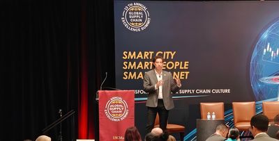 The Supply Chain Maverick:  How Leyland Seto Transformed Fortune 500 Giants with Cutting-Edge Tech Amid Soaring Global Disruptions