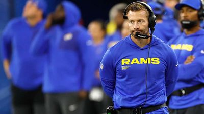 Sean McVay Lambasts Himself for Final Play Call in Loss to 49ers: 'I'm Sick Right Now'