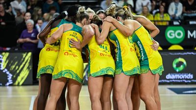 Diamonds want polished performance against Proteas