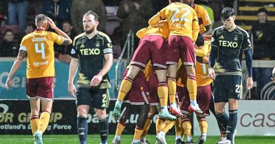 Motherwell's best chance of success at Celtic Park? Just be yourselves