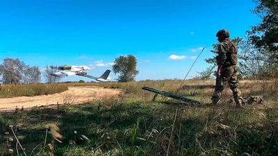 Europe's position on Russia hardens as drone incursions, cyberattacks and sabotage incidents mount