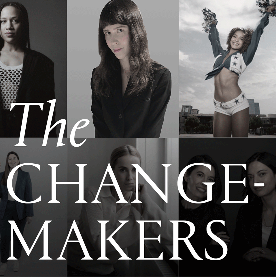 Introducing Our 2025 Changemakers