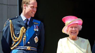Prince William reveals how Queen Elizabeth got 'warmer' with age as he reflects on relationship with his grandparents