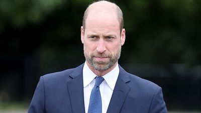 'Warmth, security and love - that was all part of my childhood' - Prince William on protecting George, Charlotte and Louis from 'drama and stress'