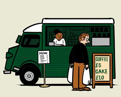 What a £5 coffee (or a £100 Pizza Express) tells us about a changing Britain