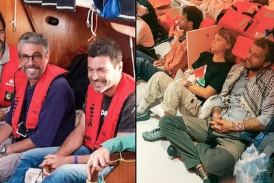 Greta Thunberg Gaza flotilla live: Netanyahu ‘ordered Israeli military to attack’ vessels carrying aid for starving Palestinians