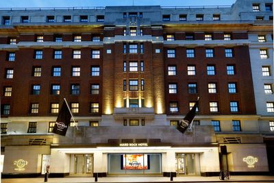 Iconic London hotel fined over horror fall which left engineer with broken neck