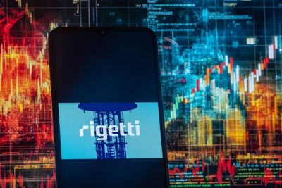 Why Is Rigetti Computing Stock Trending Overnight?