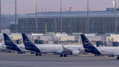 Munich Airport reopens after drone sightings trigger flight cancellations